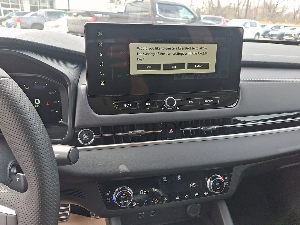 New 2026 Mitsubishi Outlander SEL image 10