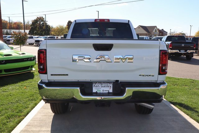 Used 2025 RAM 2500 Big Horn image 36