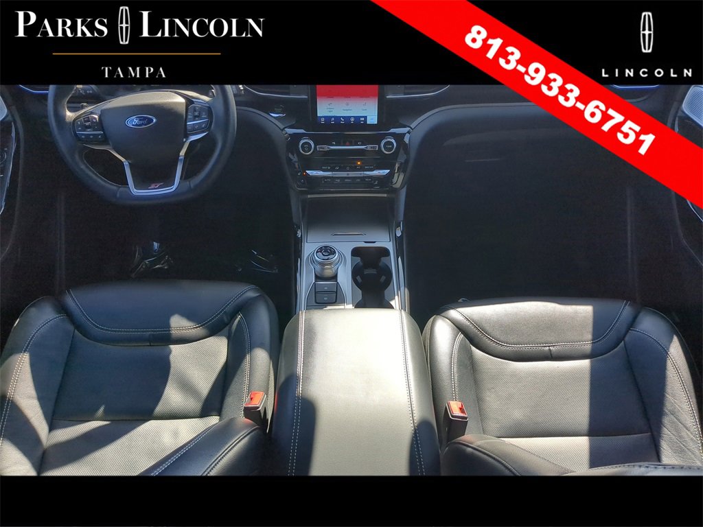 Used 2022 Ford Explorer ST w/ Equipment Group 401A image 13