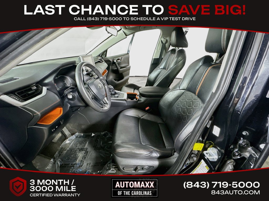 Used 2020 Toyota RAV4 Adventure AWD/4WD image 16