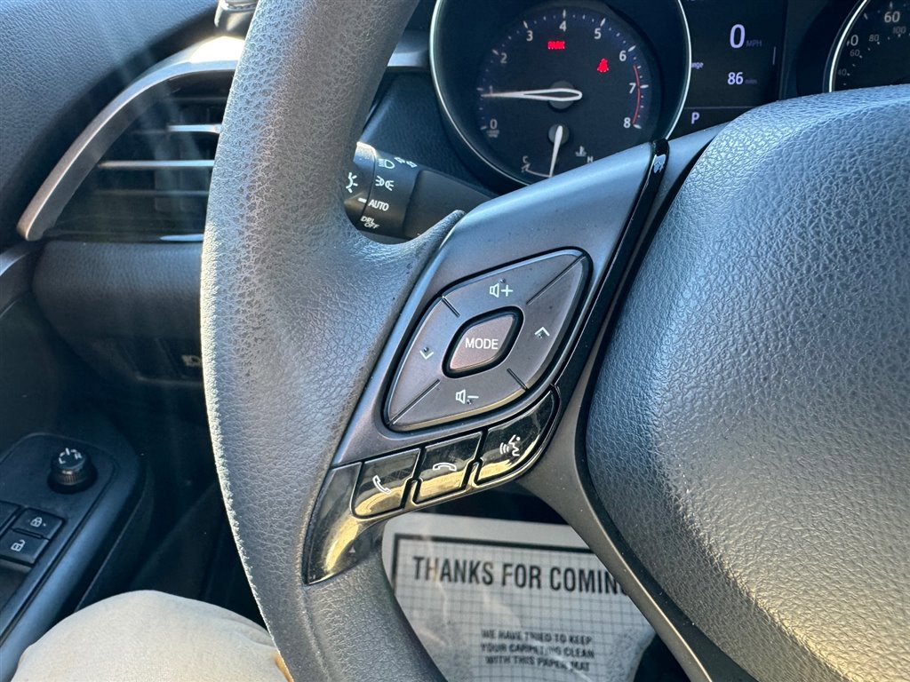 Used 2020 Toyota C-HR LE image 13