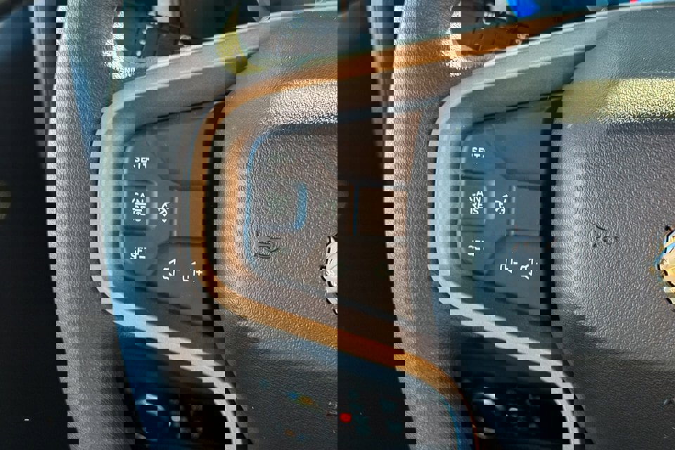 New 2025 Ford Bronco 4-Door w/ Sasquatch Package image 28