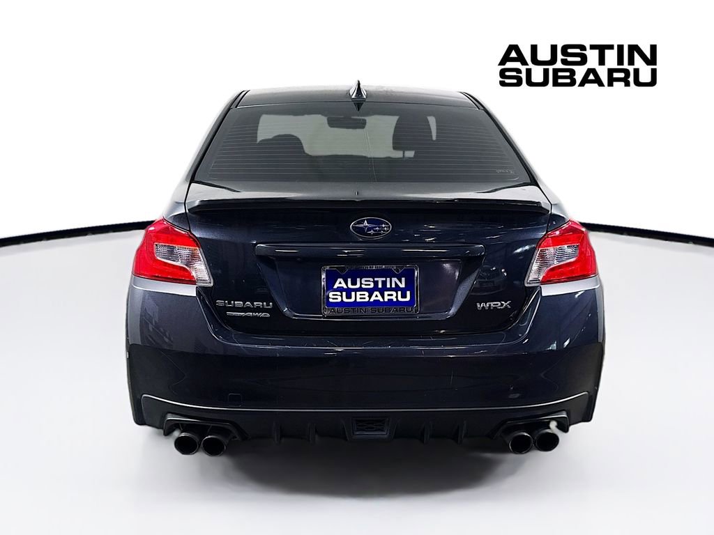 Used 2019 Subaru WRX Premium w/ Popular Package #3 (IZT) AWD/4WD image 6