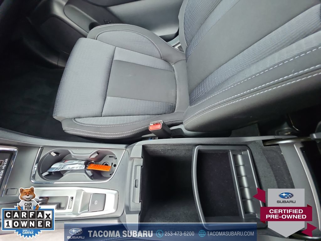 Certified 2025 Subaru Ascent Premium AWD/4WD image 23