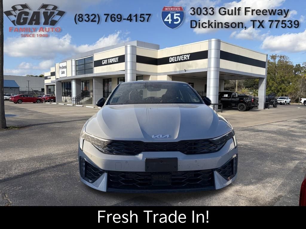 Used 2025 Kia K5 GT-Line w/ GT-Line Premium Package image 2