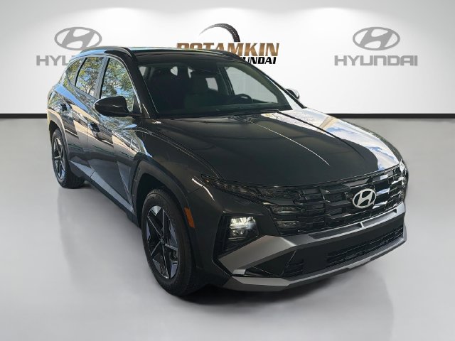 New 2026 Hyundai Tucson SEL Plus FWD image 3