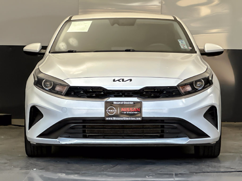 Used 2023 Kia Forte LXS FWD image 8