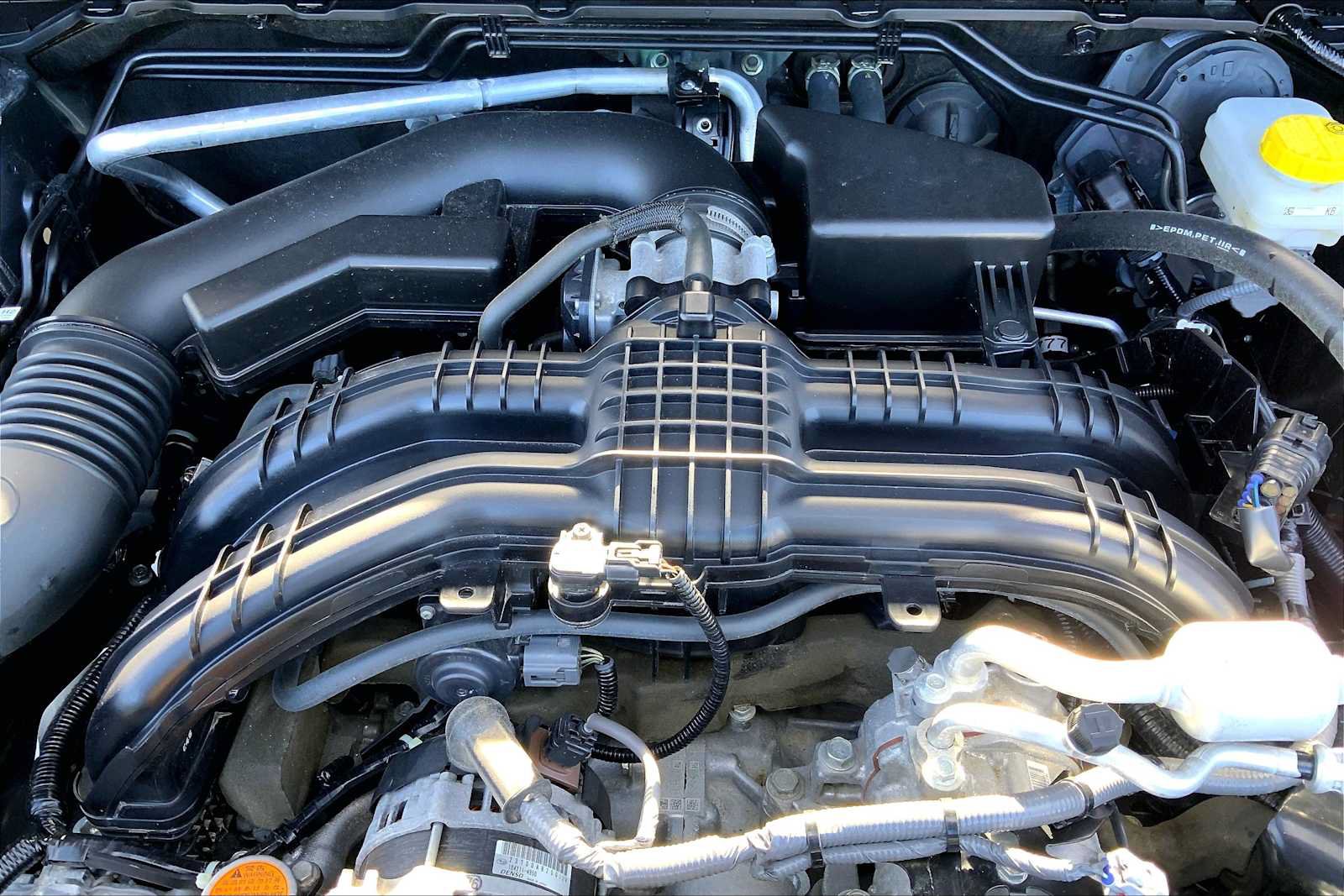 Certified 2024 Subaru Impreza 2.0i AWD/4WD image 27