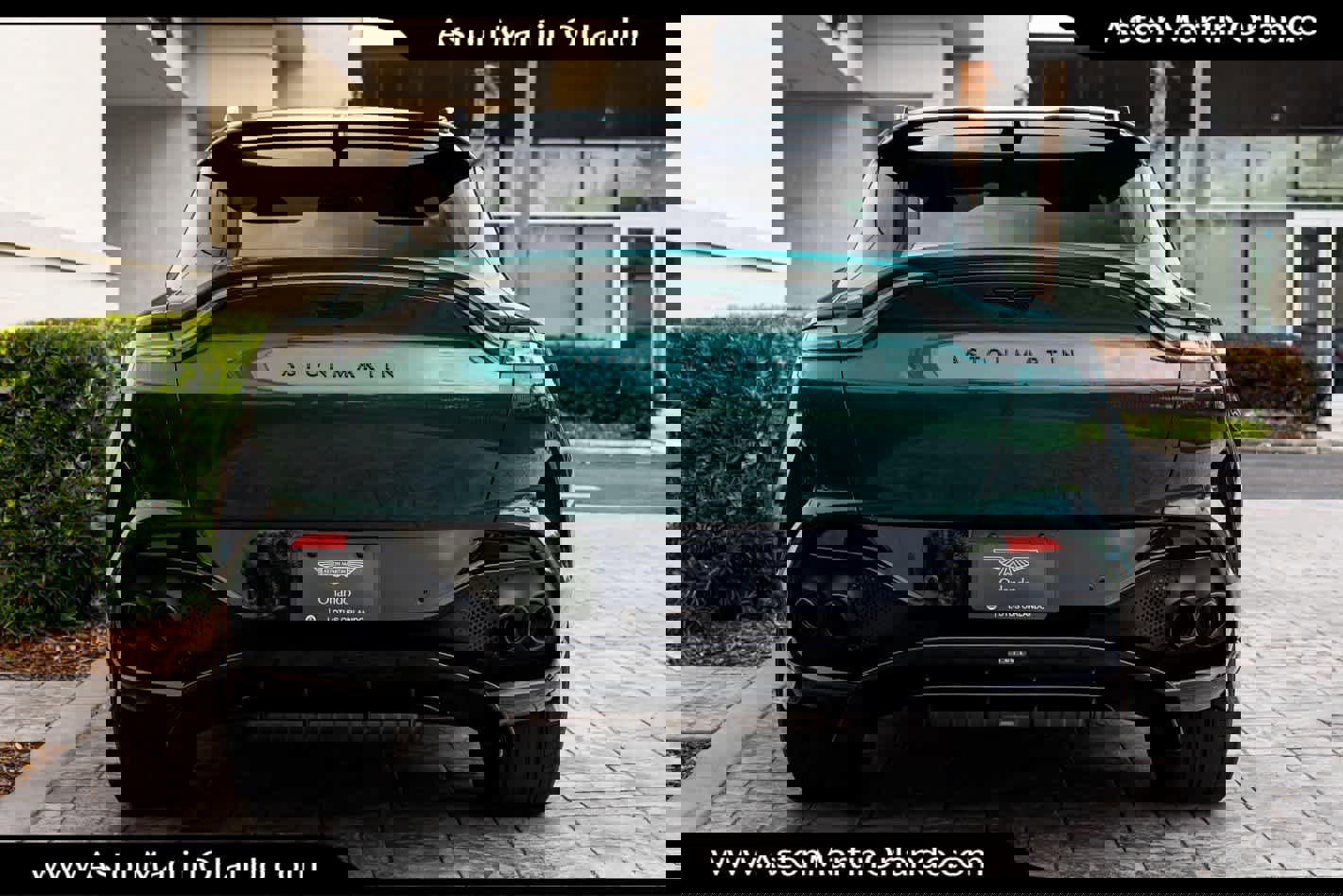 Used 2025 Aston Martin DBX 707 image 26