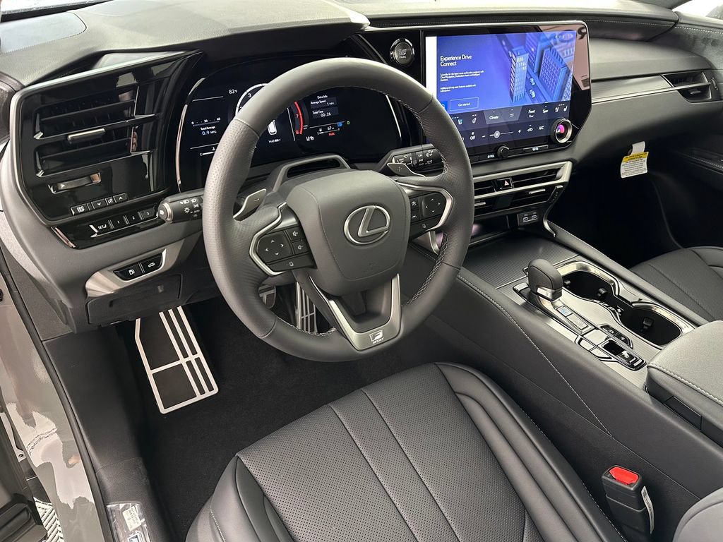 New 2026 Lexus RX 350 F Sport AWD/4WD image 15