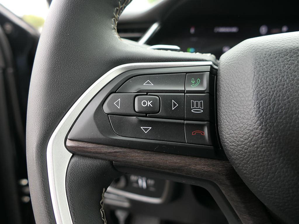 Used 2023 Jeep Grand Cherokee 4WD 4xe image 13
