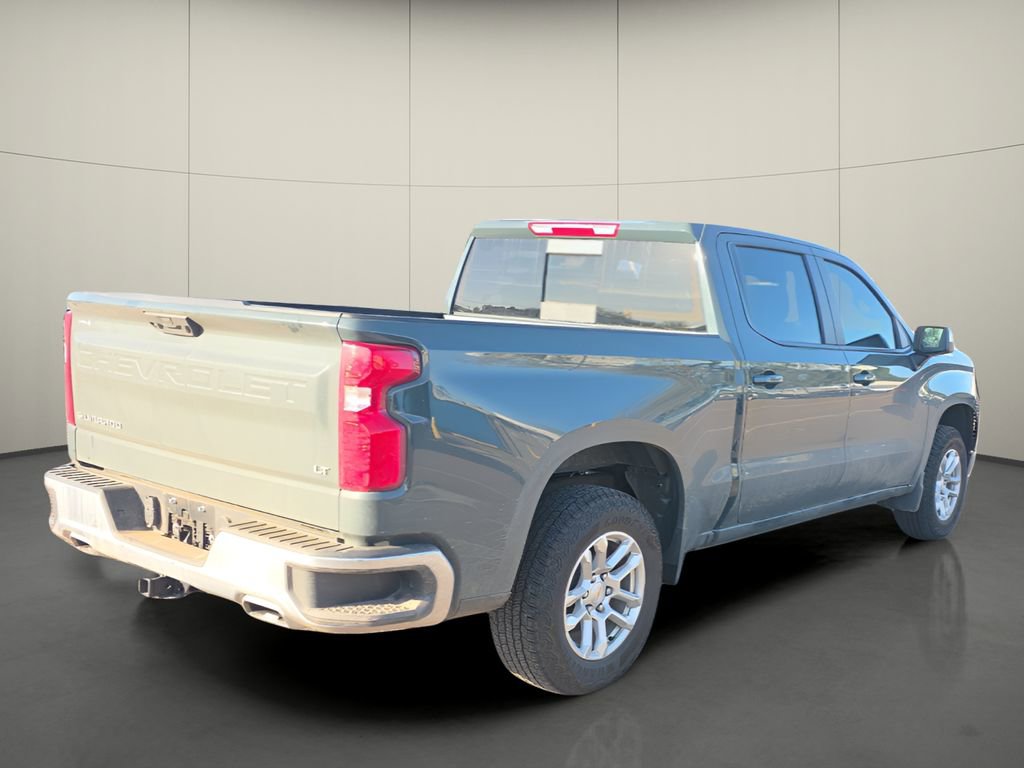 Used 2026 Chevrolet Silverado 1500 LT w/ Z71 Off-Road Package image 8