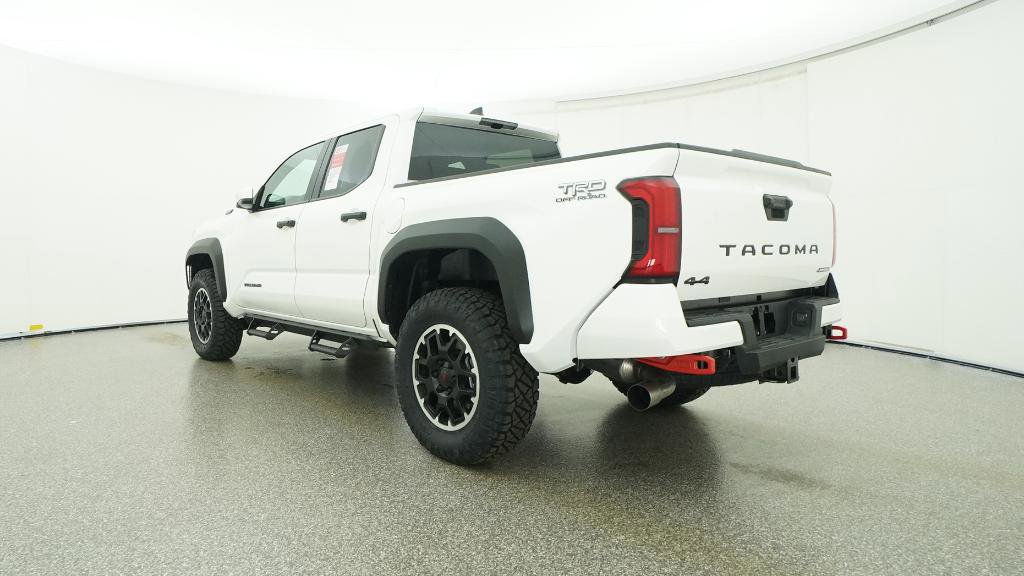 New 2026 Toyota Tacoma TRD Off-Road image 91