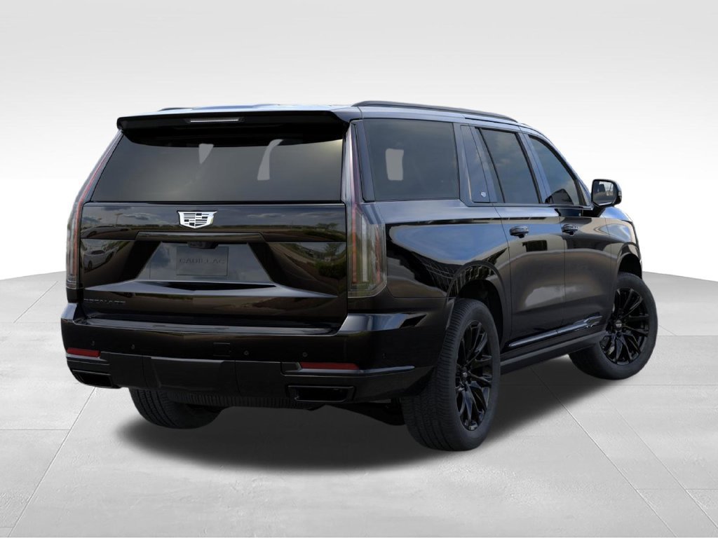 New 2027 Cadillac Escalade ESV Sport w/ LPO, ONYX Package AWD/4WD image 4