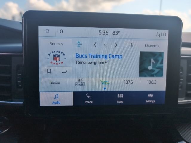 Certified 2022 Ford Explorer ST image 40