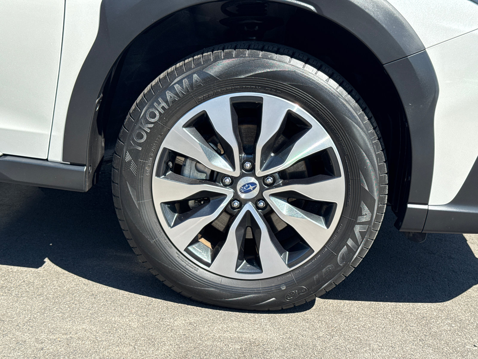 Certified 2024 Subaru Outback Limited AWD/4WD image 4