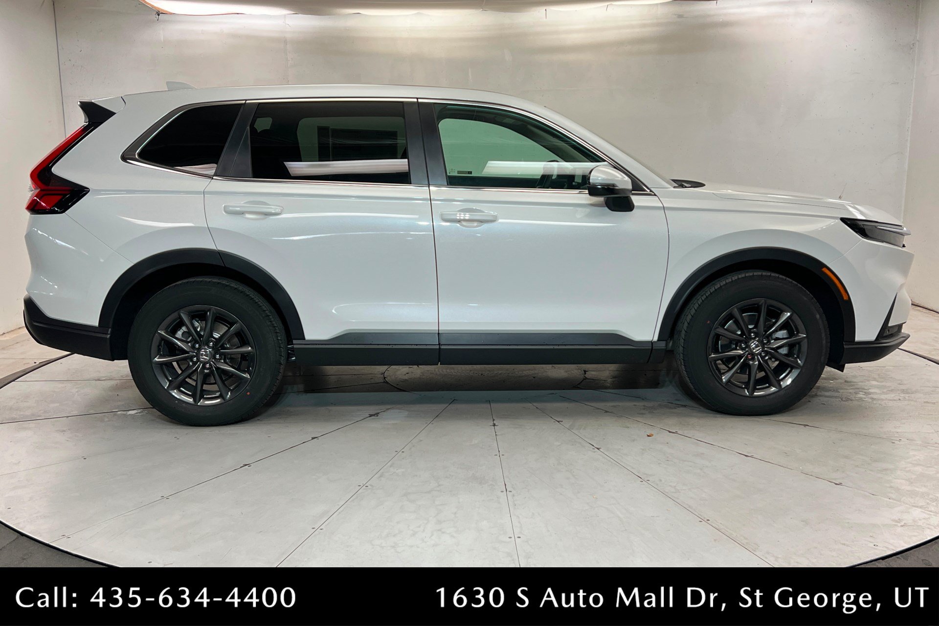 New 2026 Honda CR-V EX-L image 6