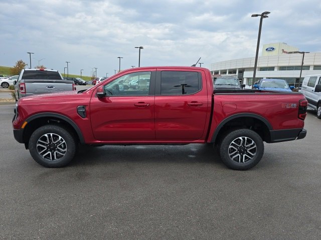 New 2025 Ford Ranger Lariat image 2