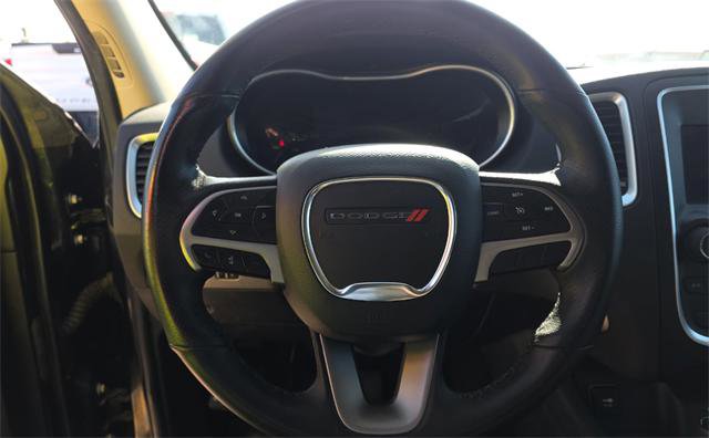 Used 2019 Dodge Durango SXT AWD/4WD image 9