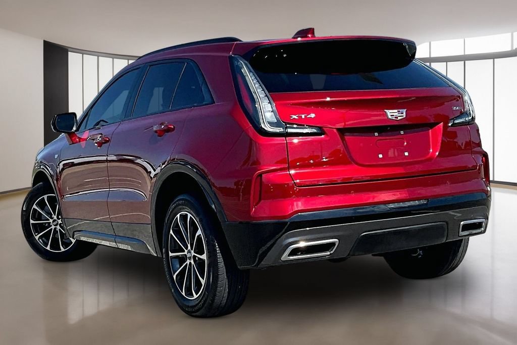Used 2024 Cadillac XT4 Sport FWD image 12