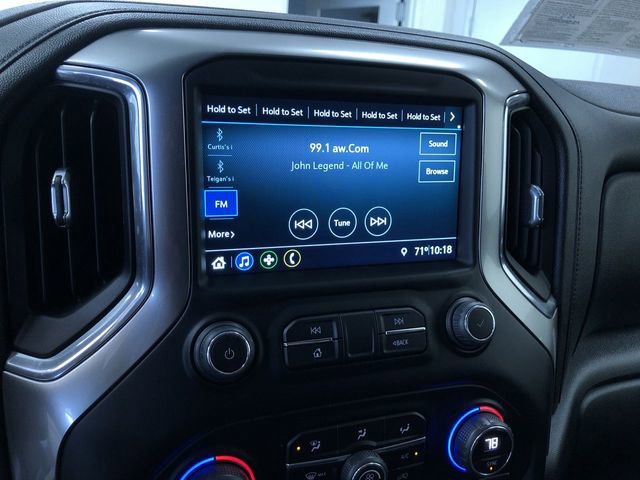 Used 2019 Chevrolet Silverado 1500 RST w/ All-Star Edition image 21