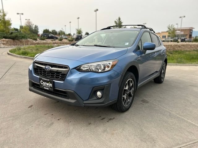 Used 2019 Subaru Crosstrek 2.0i Premium AWD/4WD image 3