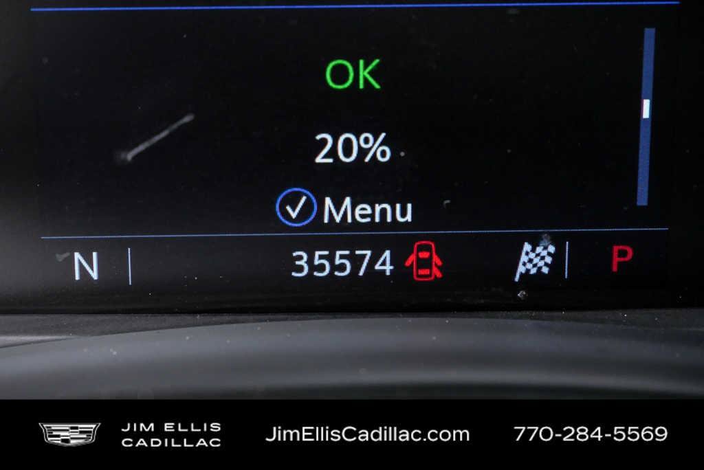 Certified 2023 Cadillac CT4 Luxury w/ Cold Weather Package AWD/4WD image 11
