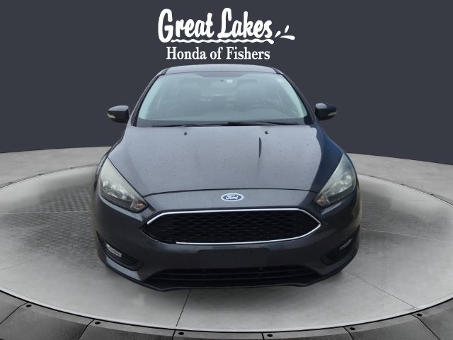 Used 2015 Ford Focus SE w/ Equipment Group 201A FWD image 8