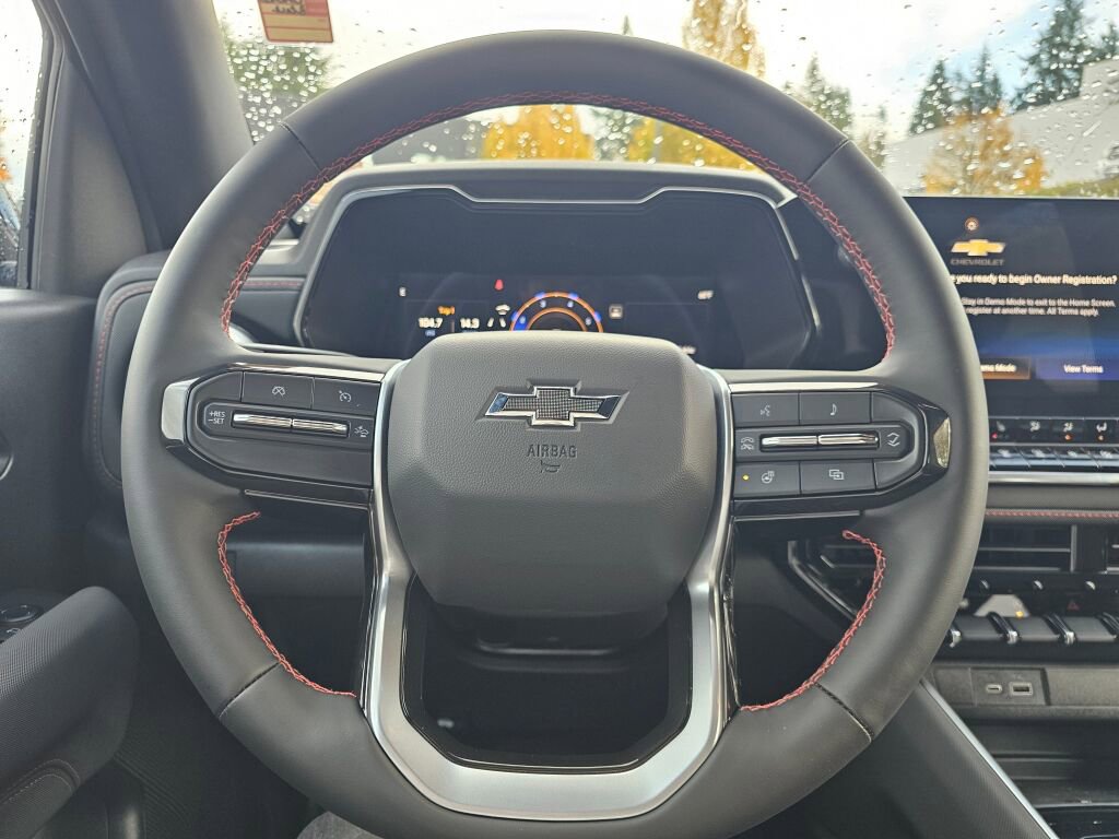 New 2026 Chevrolet Colorado Z71 w/ Technology Package image 3