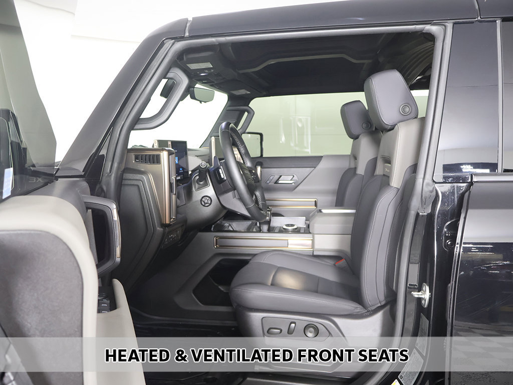 Used 2024 GMC Hummer EV 3X w/ Battery Pack, 24 Module Pack AWD/4WD image 9
