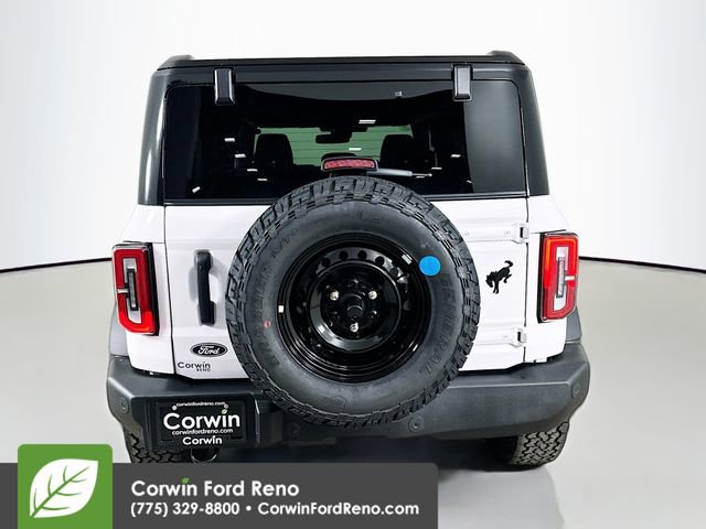 New 2026 Ford Bronco Outer Banks AWD/4WD image 6