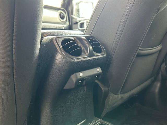 Certified 2023 Jeep Wrangler Willys image 42