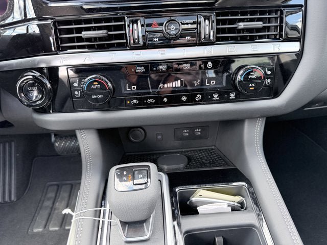 New 2026 Nissan Pathfinder Platinum AWD/4WD image 14