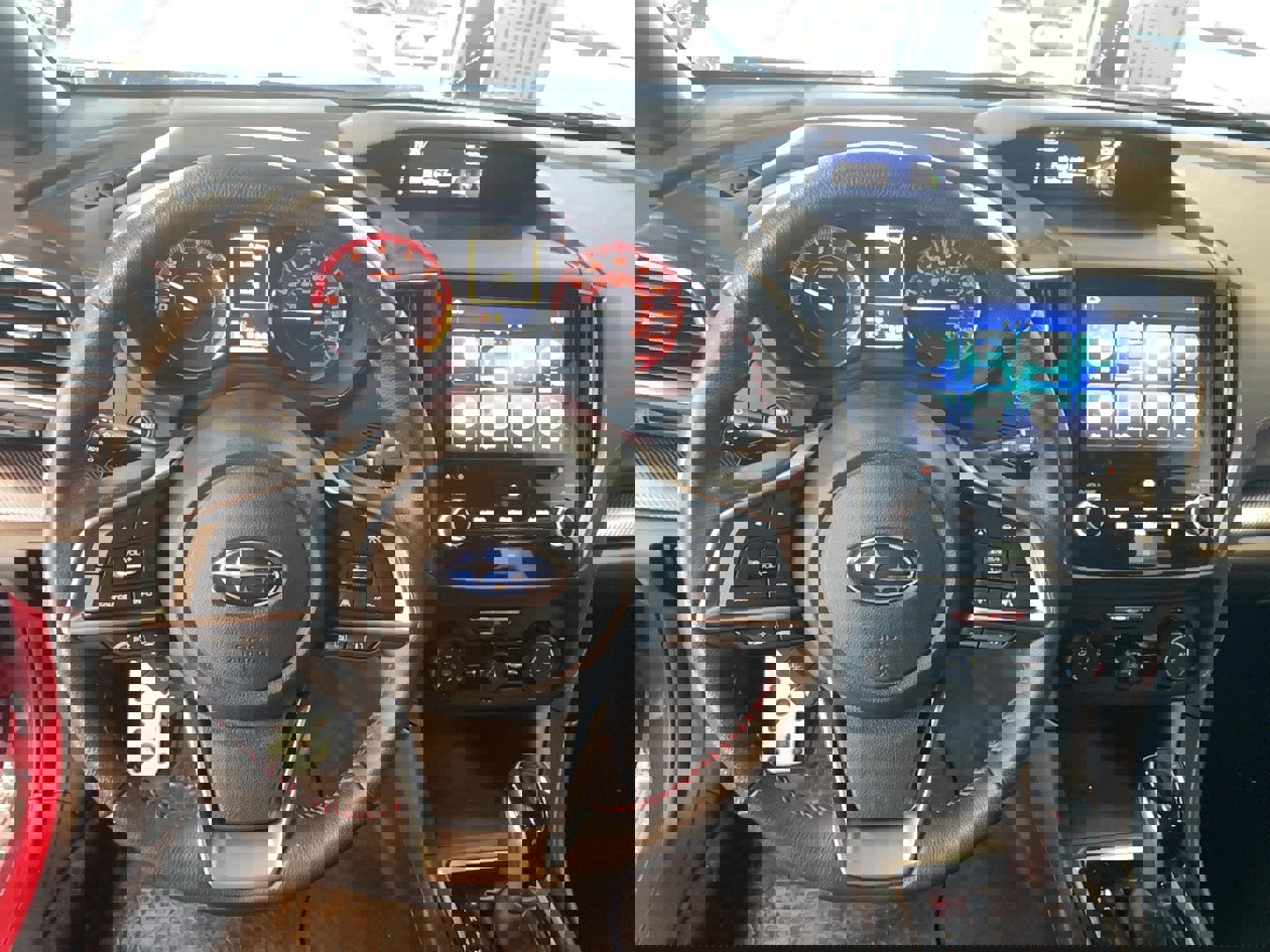 Used 2023 Subaru Impreza 2.0i Sport image 16