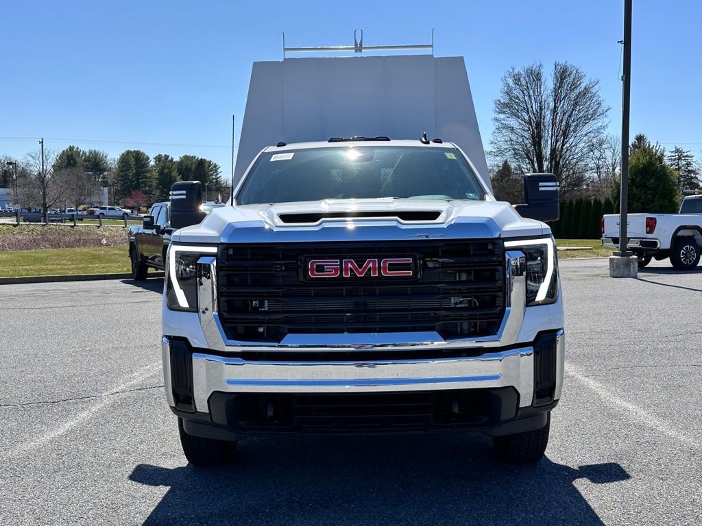 New 2026 GMC Sierra 3500 Pro w/ Convenience Package AWD/4WD image 4