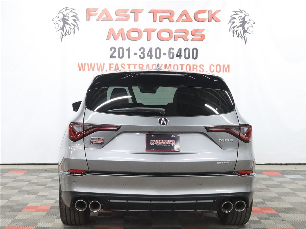 Used 2022 Acura MDX Type S AWD/4WD image 5