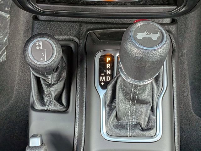 New 2026 Jeep Wrangler Unlimited Sport AWD/4WD image 16
