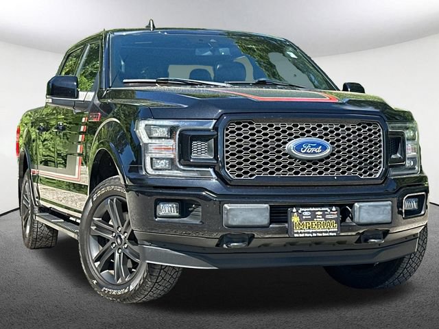 Used 2019 Ford F150 Lariat w/ Equipment Group 502A Luxury AWD/4WD image 2