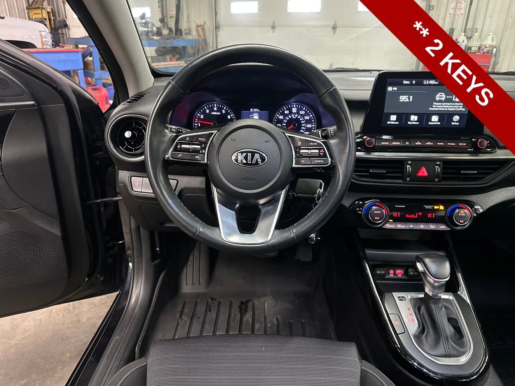 Used 2019 Kia Forte S w/ S Premium Package image 16