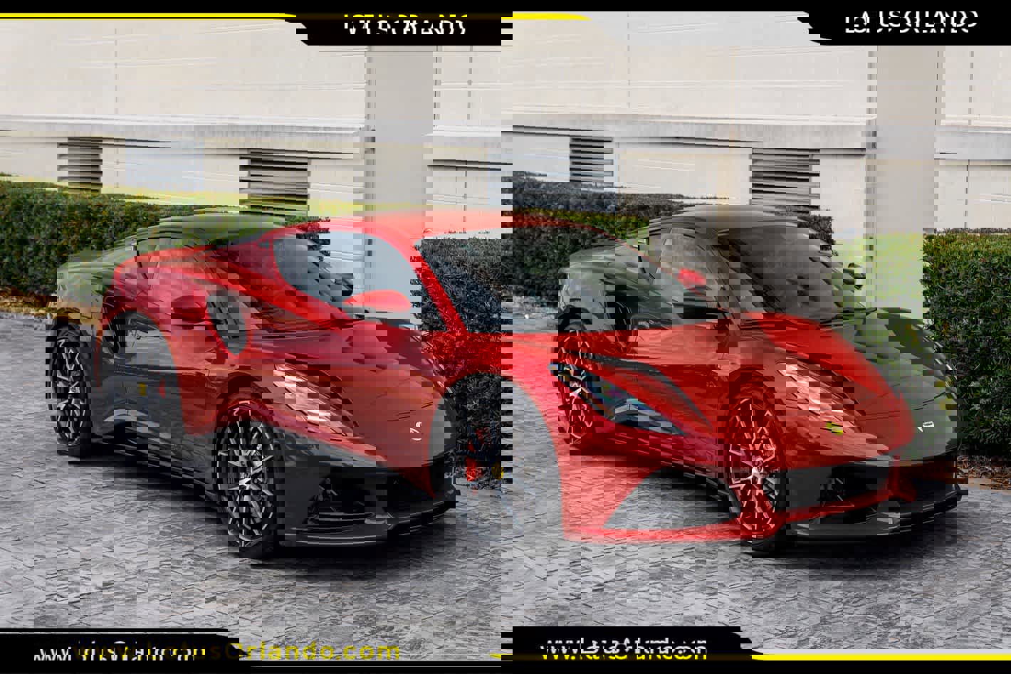 Used 2024 Lotus Emira First Edition image 16