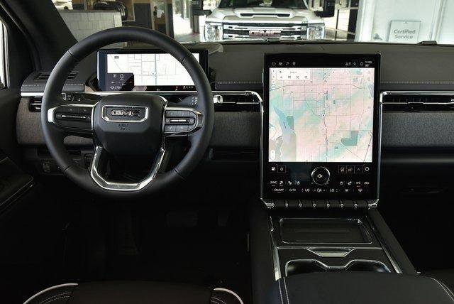 New 2026 GMC Sierra EV Elevation w/ Premium Package image 29