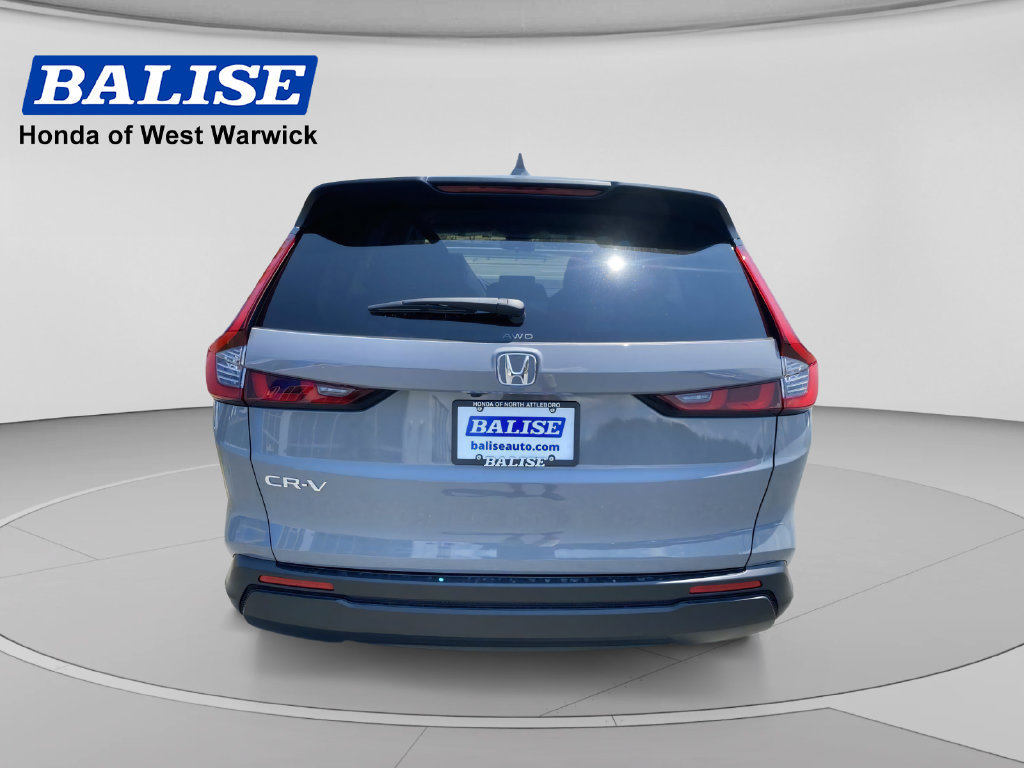 New 2026 Honda CR-V LX image 4
