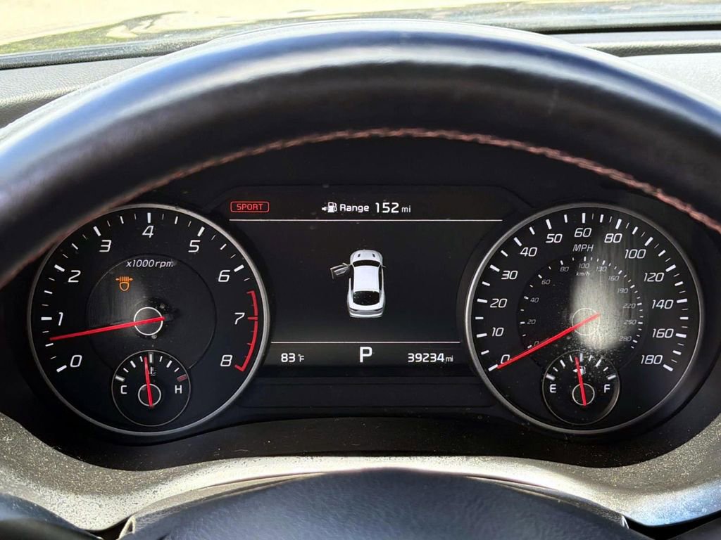 Used 2018 Kia Stinger GT2 image 29