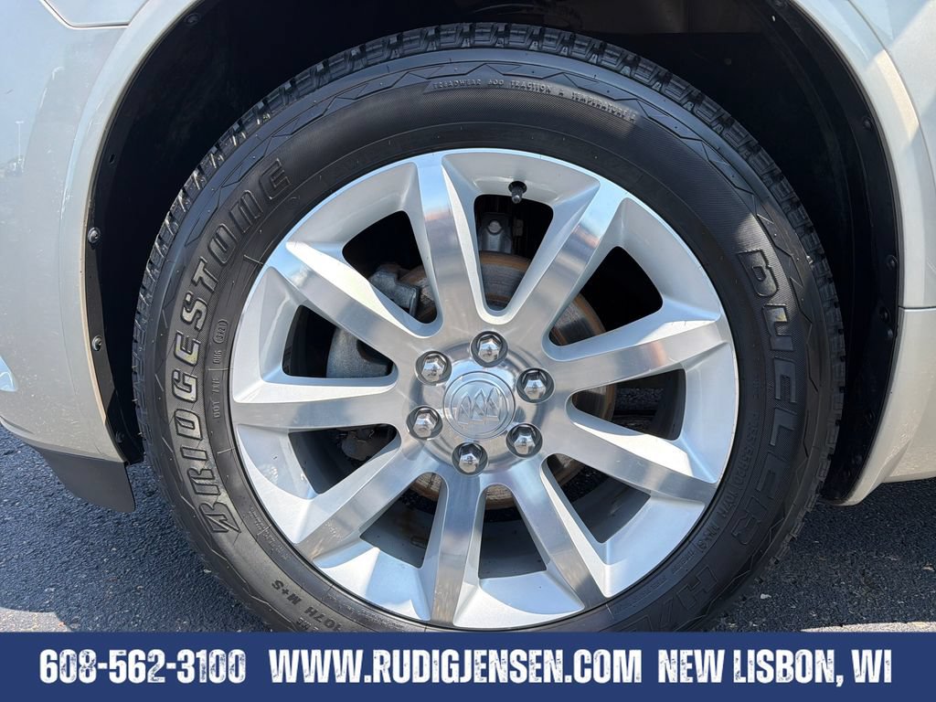 Used 2017 Buick Enclave Premium w/ Experience Buick Package AWD/4WD image 27