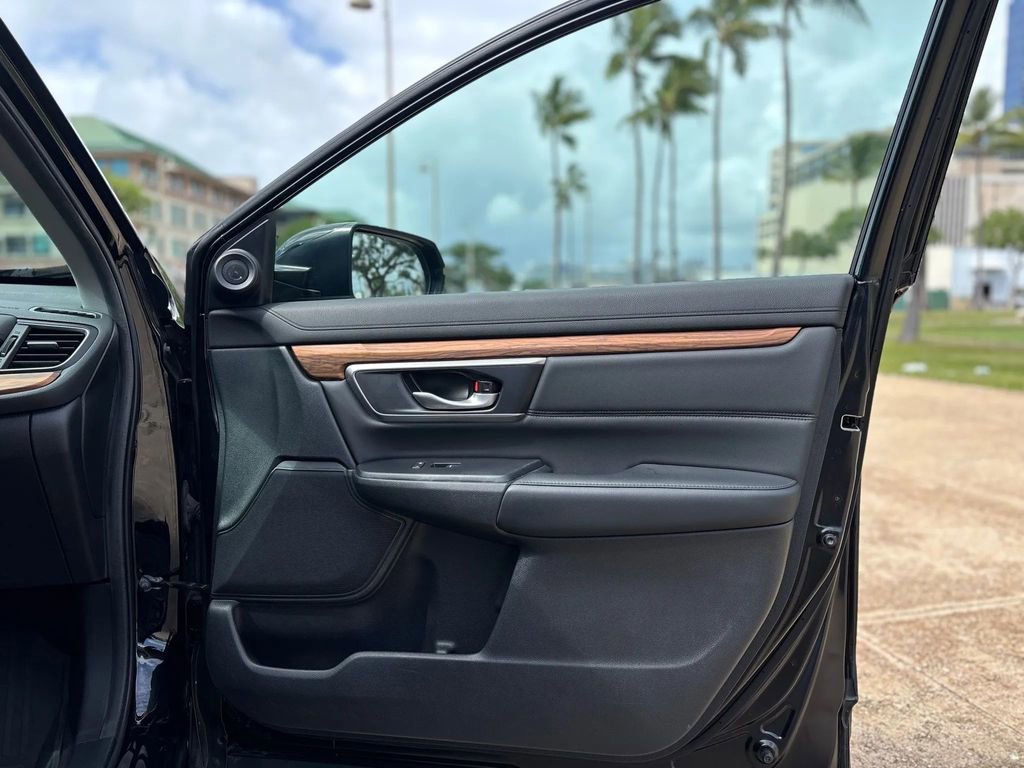 Used 2022 Honda CR-V Touring image 15