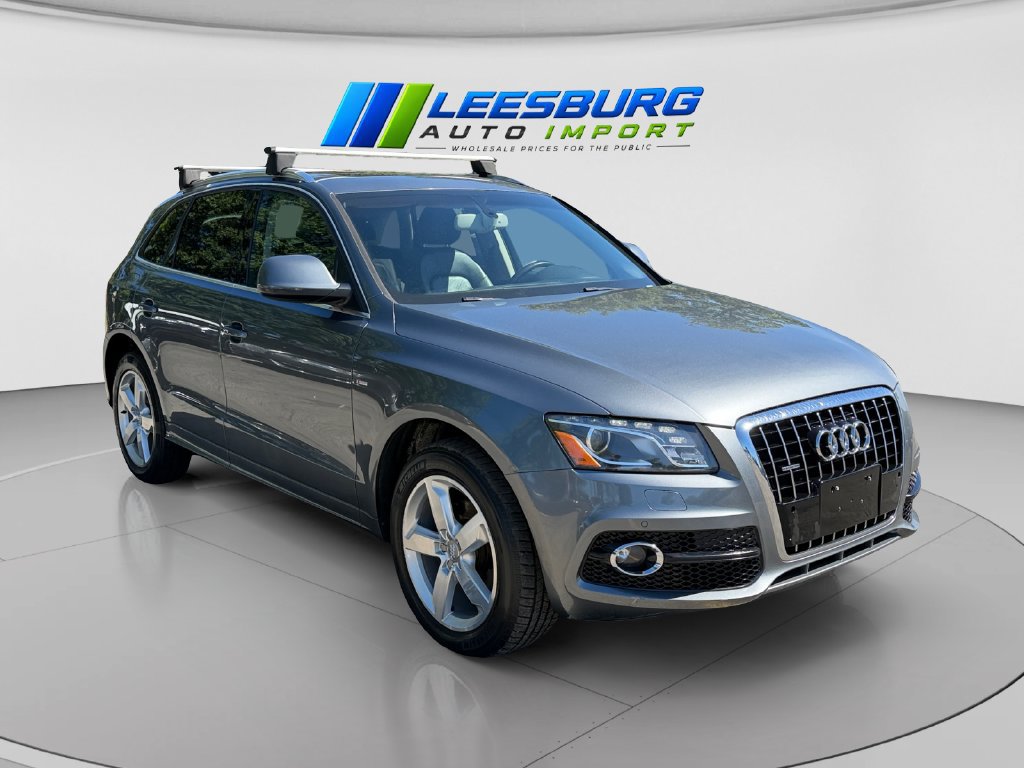 Used 2012 Audi Q5 3.2 Premium Plus AWD/4WD image 7