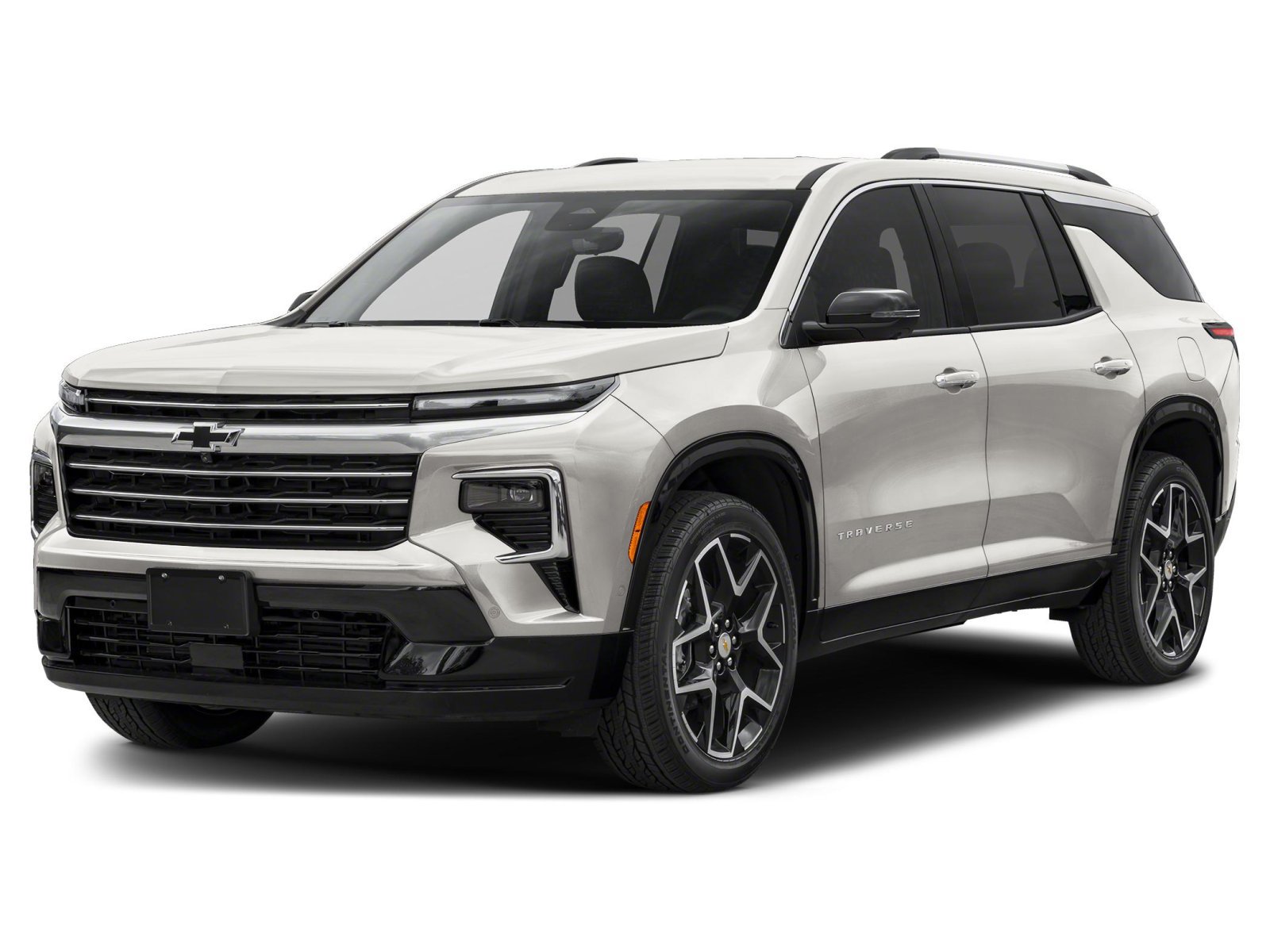 New 2026 Chevrolet Traverse High Country AWD/4WD video 1