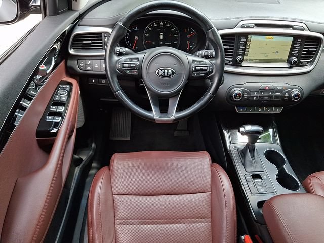 Used 2017 Kia Sorento SX AWD/4WD image 14
