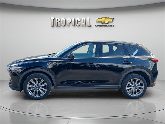 Used 2020 MAZDA CX-5 Grand Touring image 2