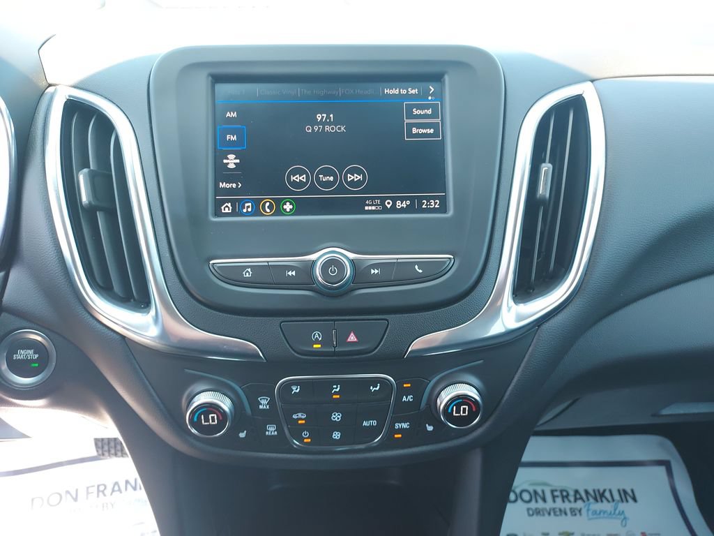Used 2024 Chevrolet Equinox LT FWD image 21